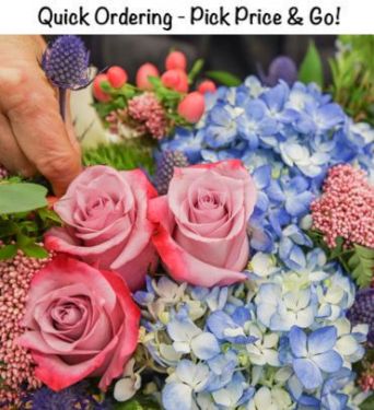 Mother's Day Flowers - Price Pick & Go!