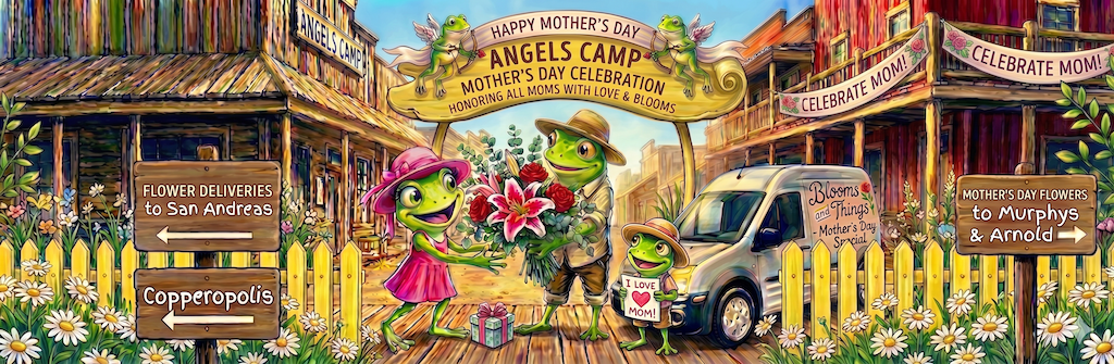 Blooms And Things Florist