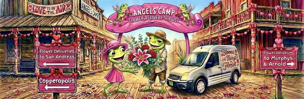 Blooms And Things Florist