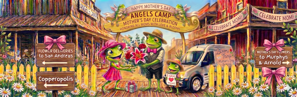 Blooms And Things Florist