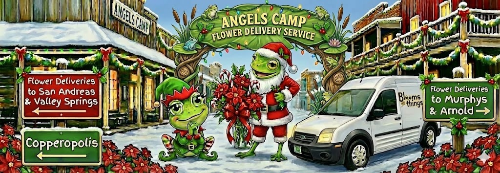 Blooms And Things Florist