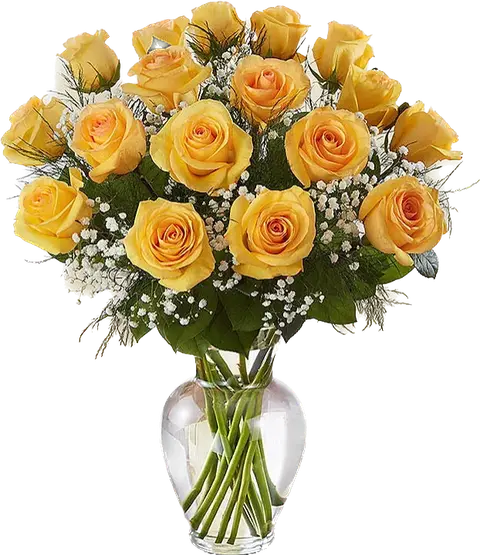 Yellow Roses