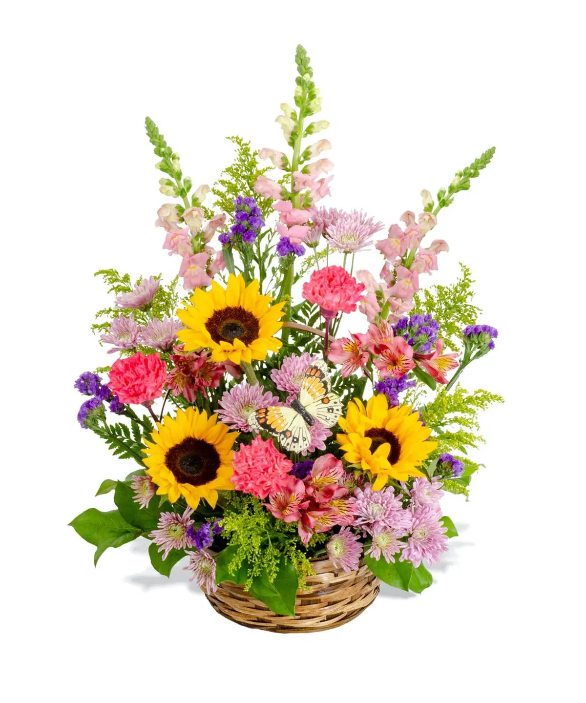 Flowers from the Heart