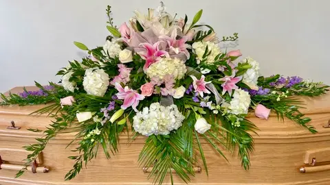 Pinks - Whites - Lavenders