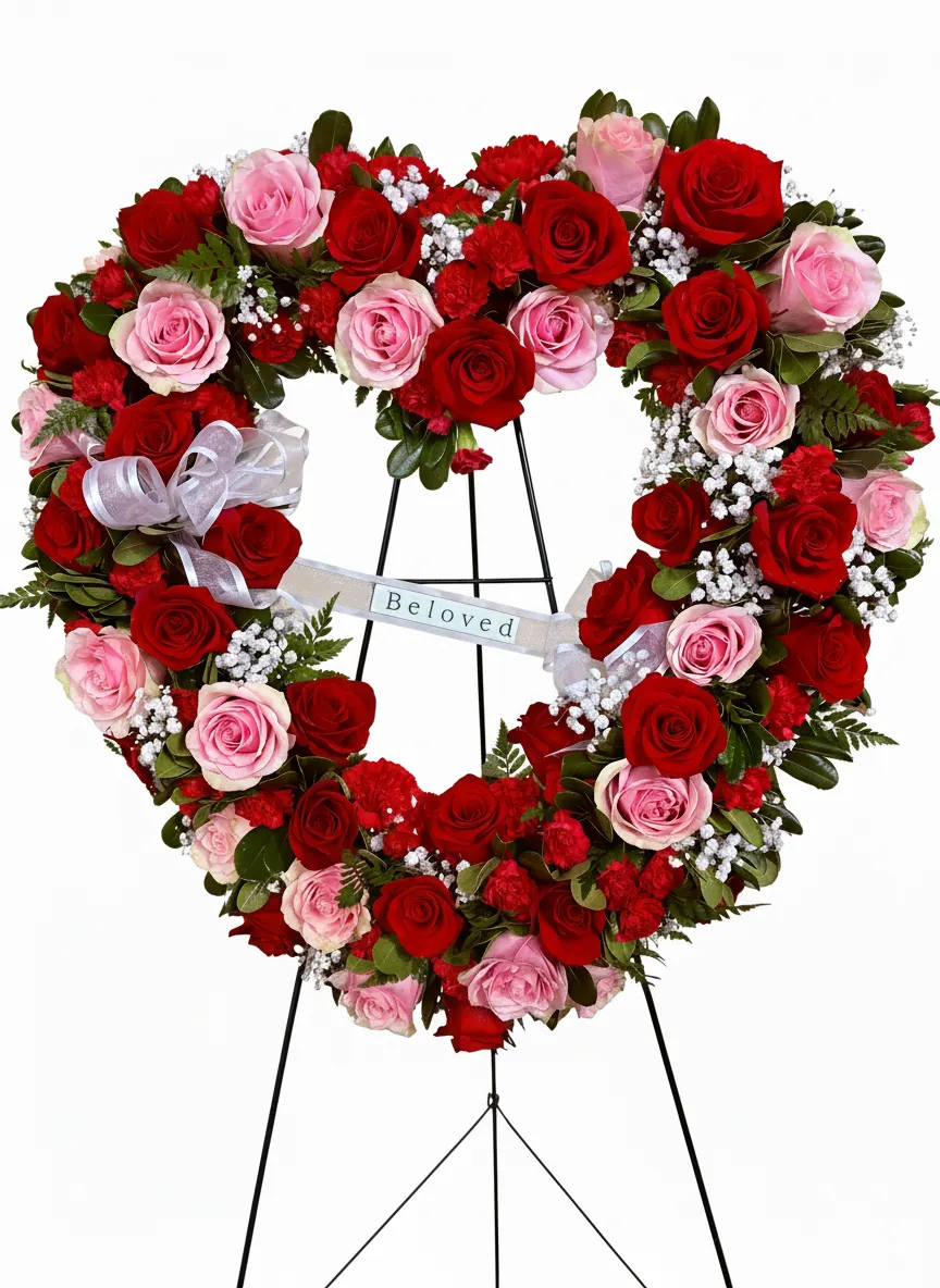 Forever Beloved Heart