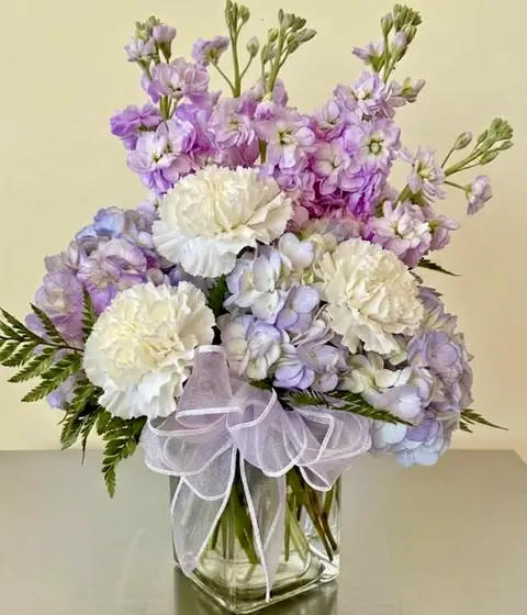 Lavender Breeze