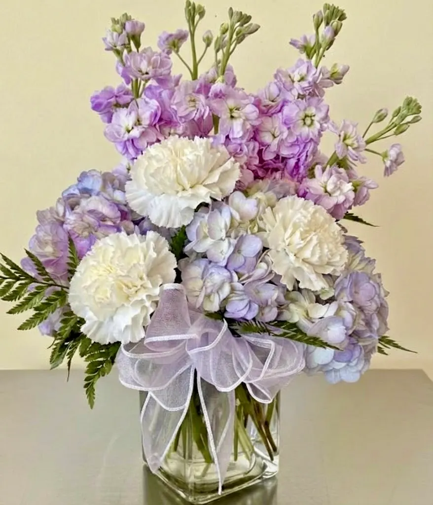 Lavender Breeze