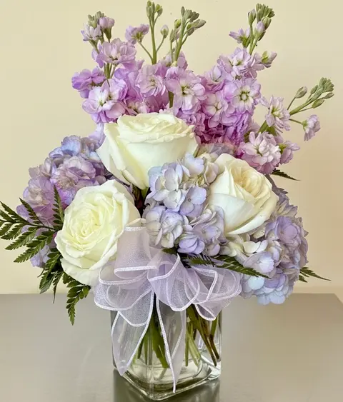 Lavender Breeze