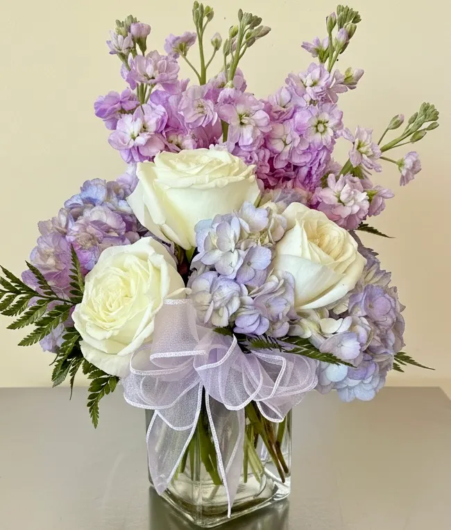 Lavender Breeze