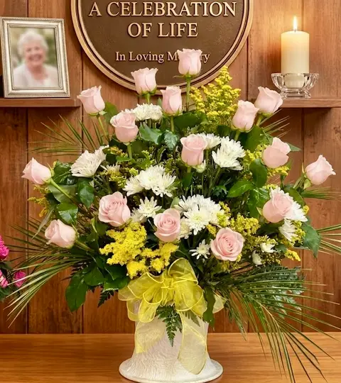 A Life in Bloom