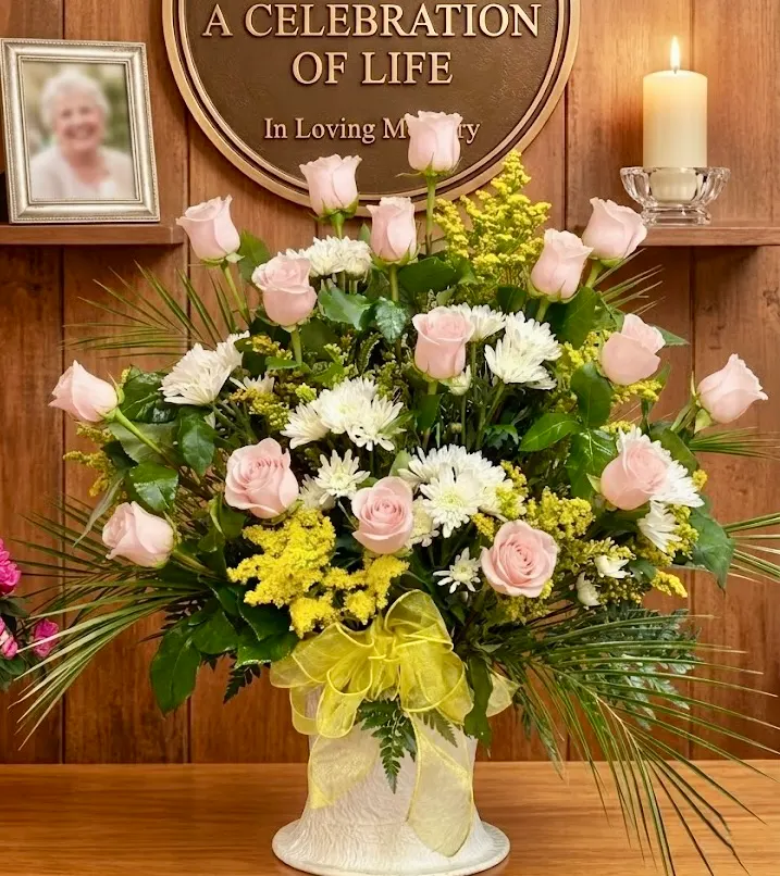 A Life in Bloom