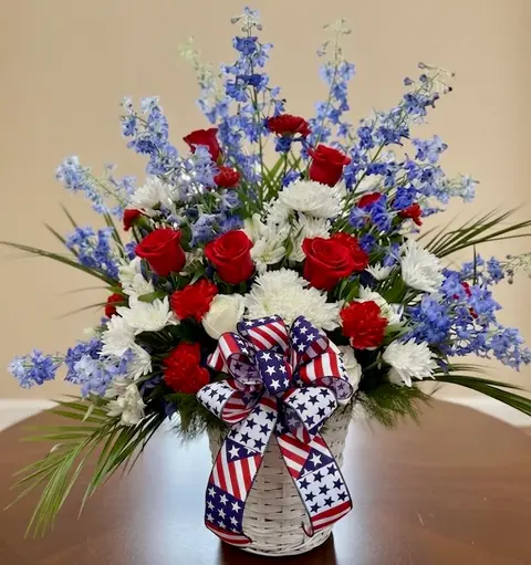Patriotic Arrangement