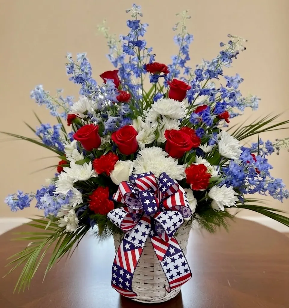 Patriotic Arrangement